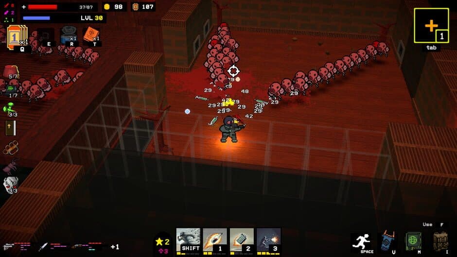 Screams Echo screenshot 1