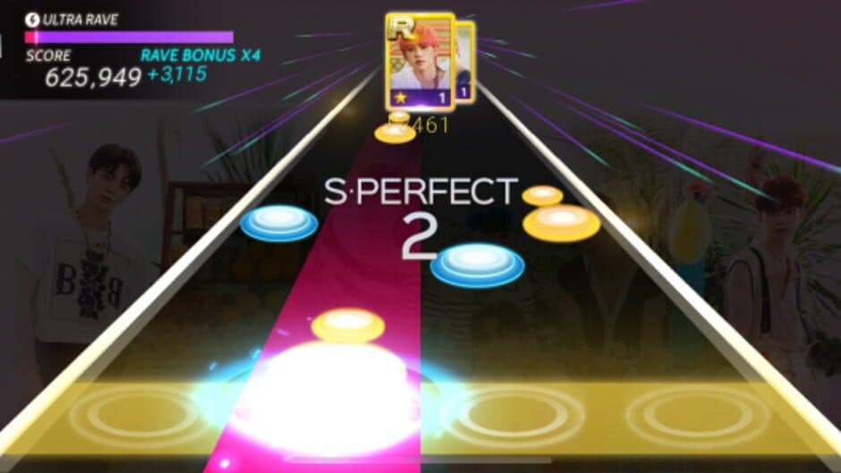 SuperStar: The Boyz screenshot 1