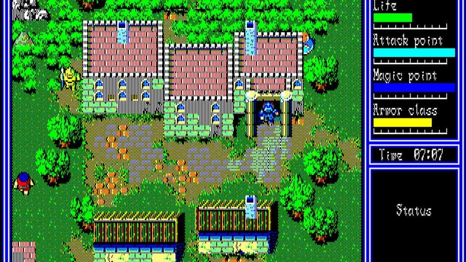 Hydlide 3: Special Version screenshot 2