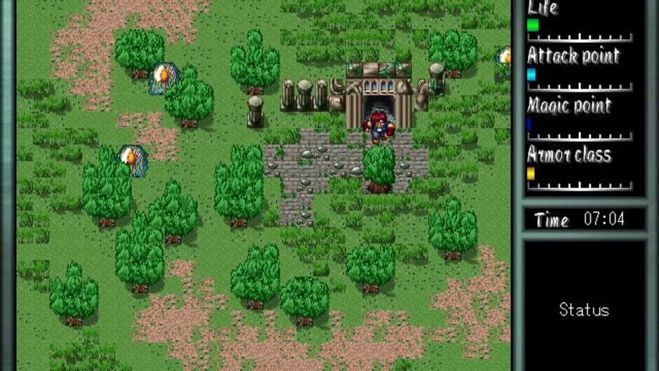 Hydlide 3: Arranged screenshot 1