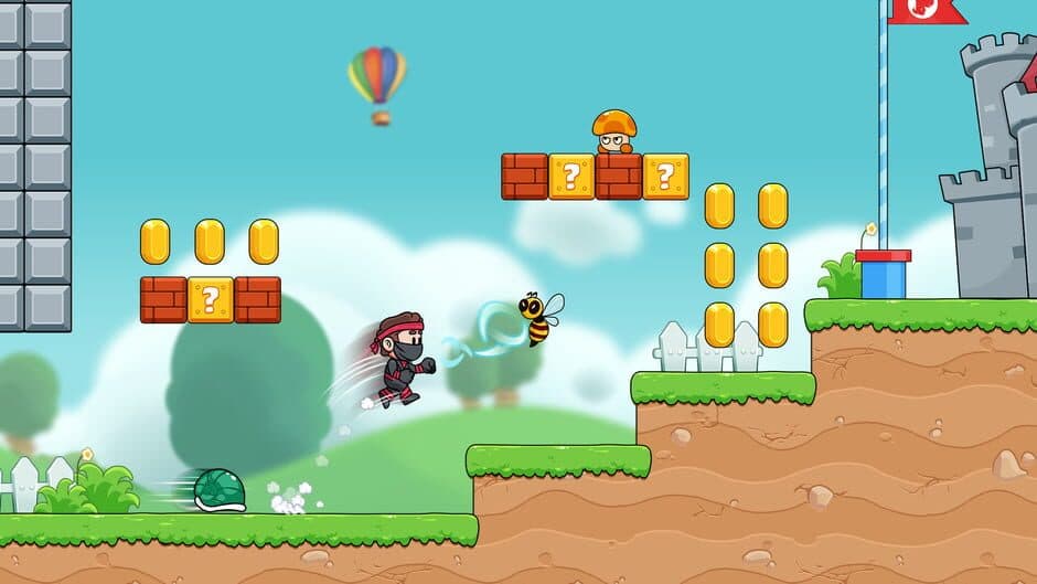 Pop's World screenshot 4