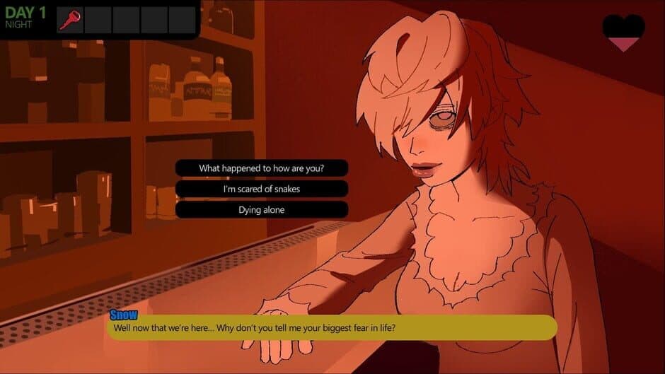 Cannibal Date screenshot 3