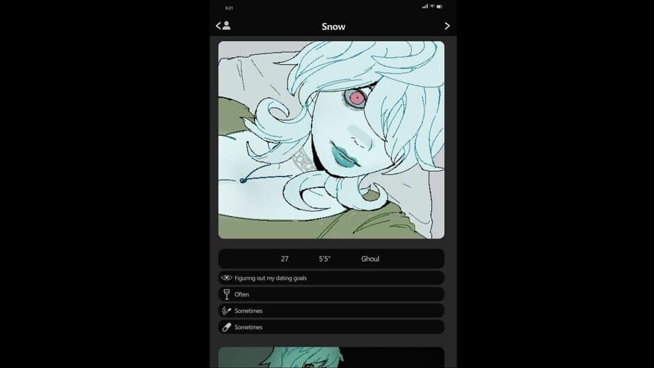 Cannibal Date screenshot 4