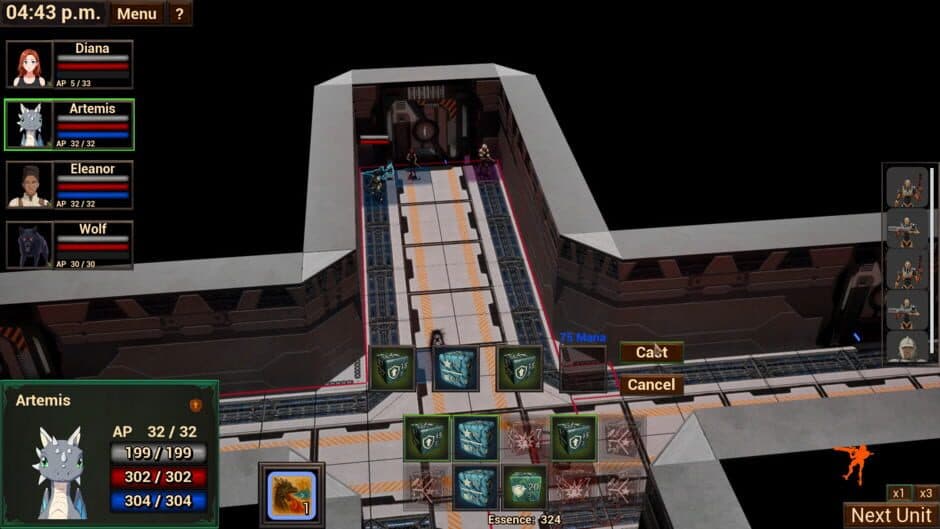 Perfect Loop: Soleris screenshot 1