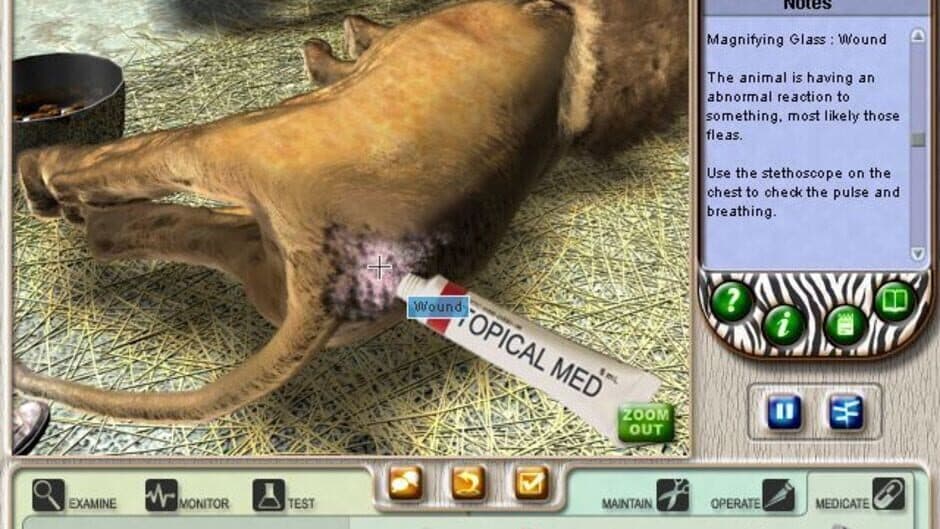 Zoo Vet screenshot 3