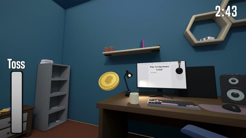 I Am Coin screenshot 1