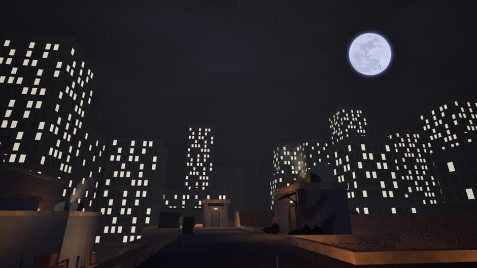 Vampír: Vengeance screenshot 1