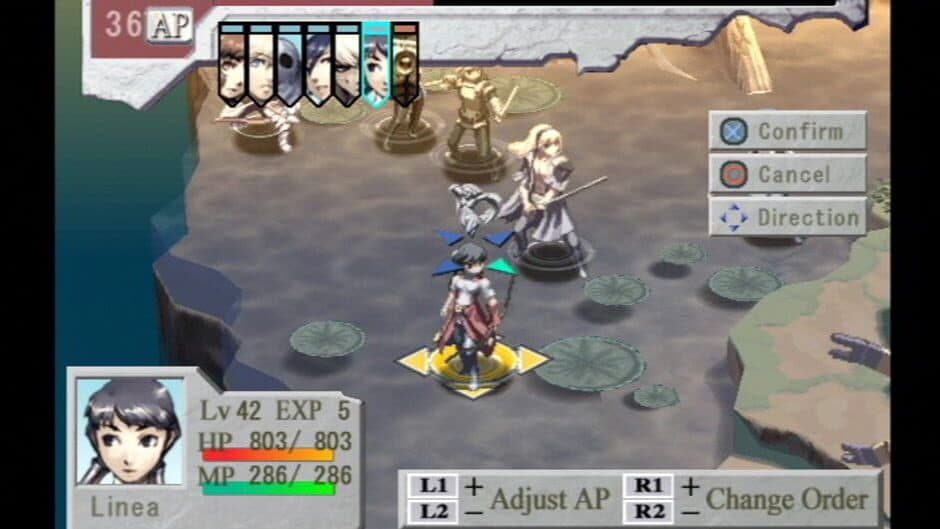 Stella Deus: The Gate of Eternity screenshot 4