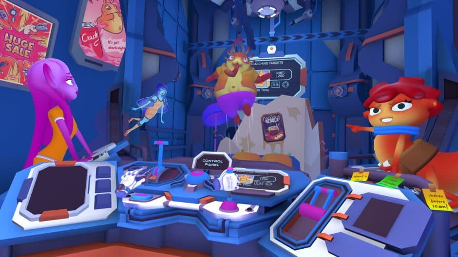 Space Control screenshot 4
