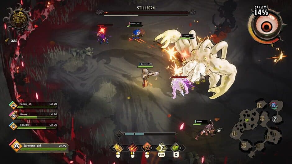 Father, Son & Holy Guns screenshot 1