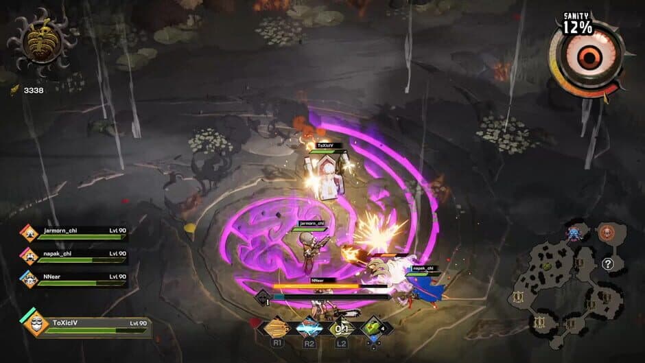 Father, Son & Holy Guns screenshot 3