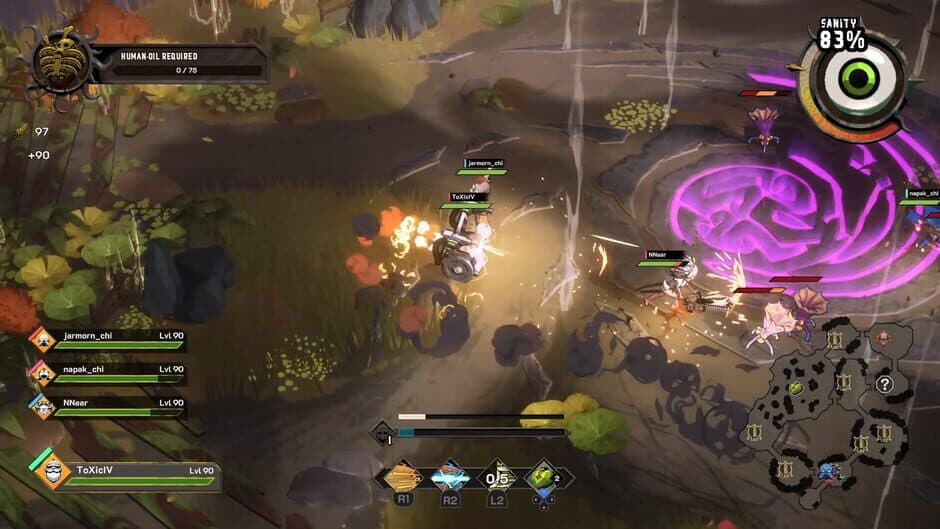 Father, Son & Holy Guns screenshot 4