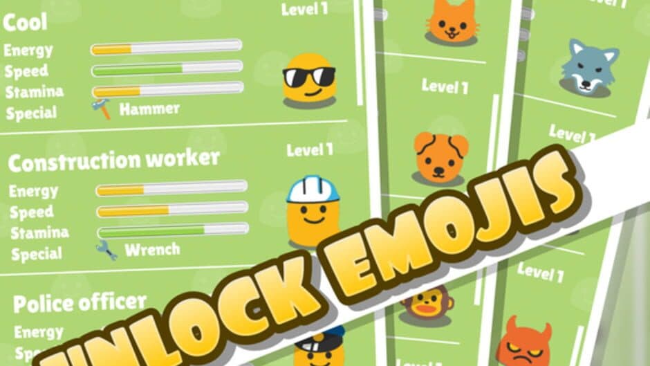 Emoji Quest screenshot 3
