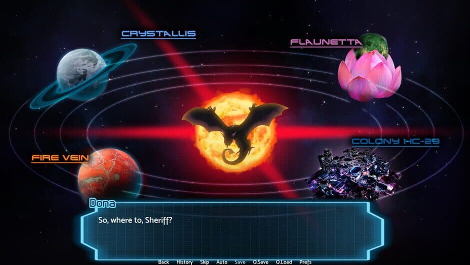 Destiny Worlds screenshot 4
