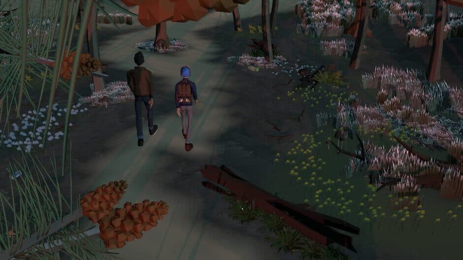 Kingfisher: An Autism Tale screenshot 1