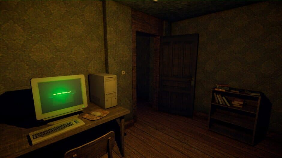 Only Faces Remain screenshot 1