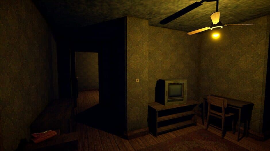 Only Faces Remain screenshot 2