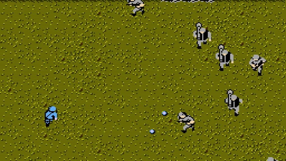 Commando screenshot 1