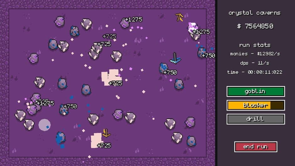 Pickochet screenshot 1