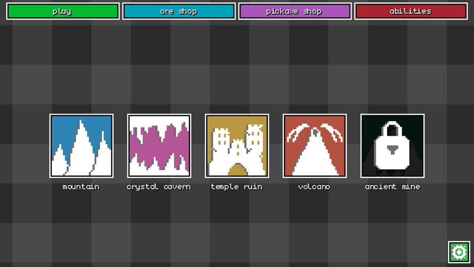 Pickochet screenshot 2