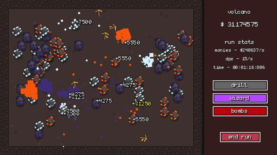 Pickochet screenshot 3