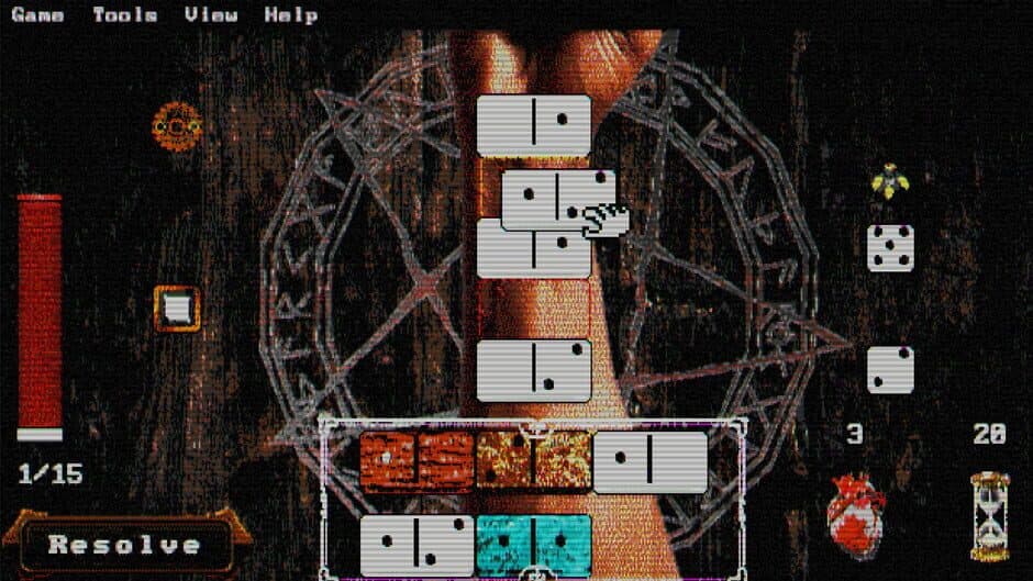 Dominot screenshot 2