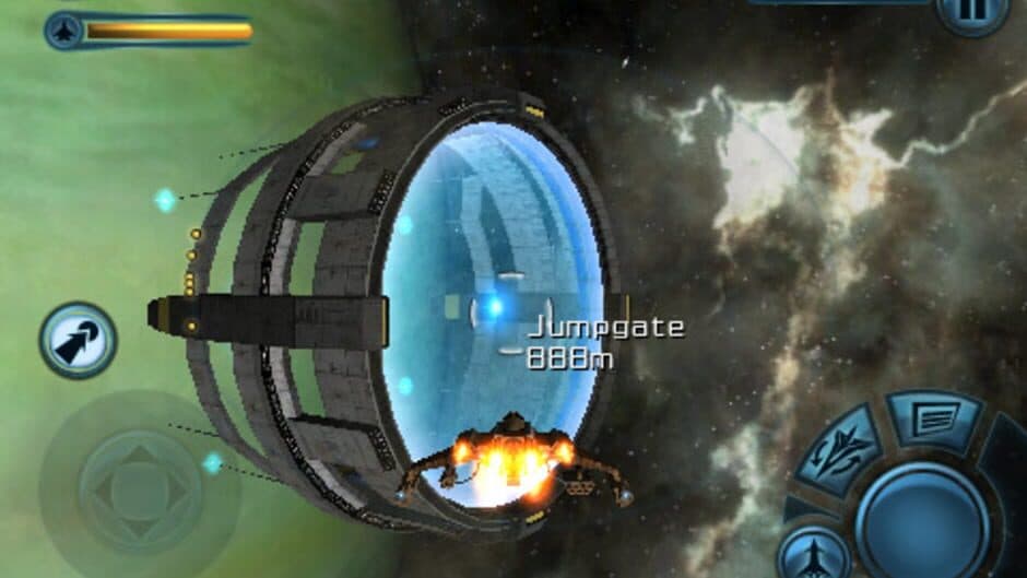 Galaxy on Fire 2 screenshot 3