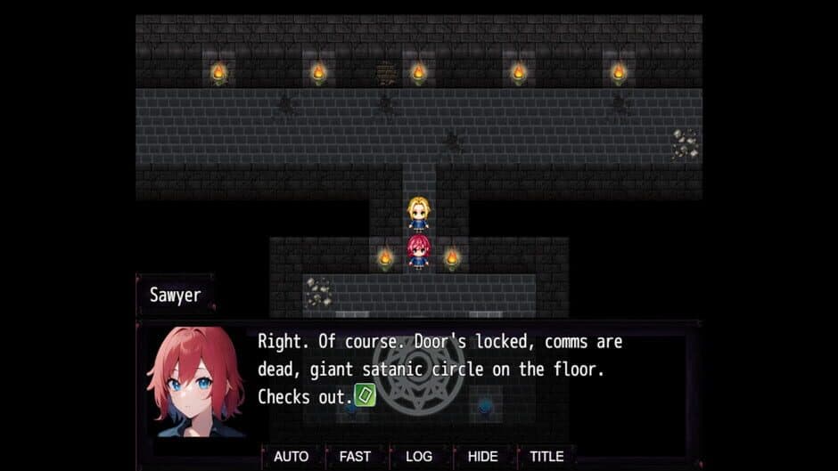 Shards of the Heart screenshot 2