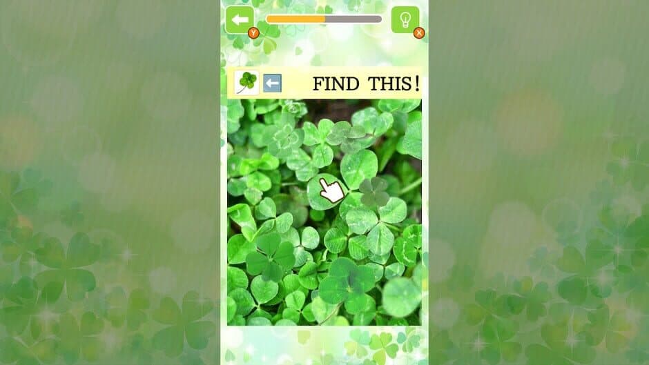 Find the Four-Leaf Clover screenshot 2