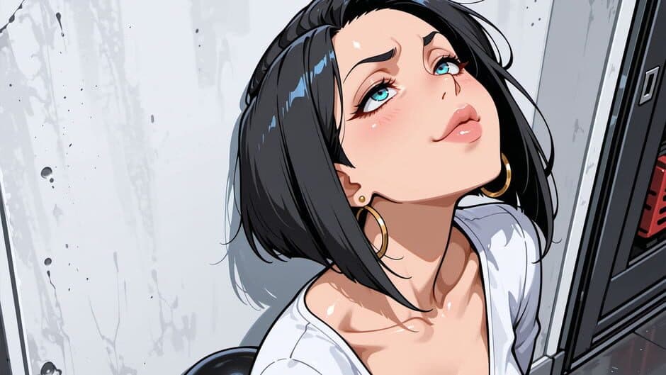 Hentai Office Enigma screenshot 1