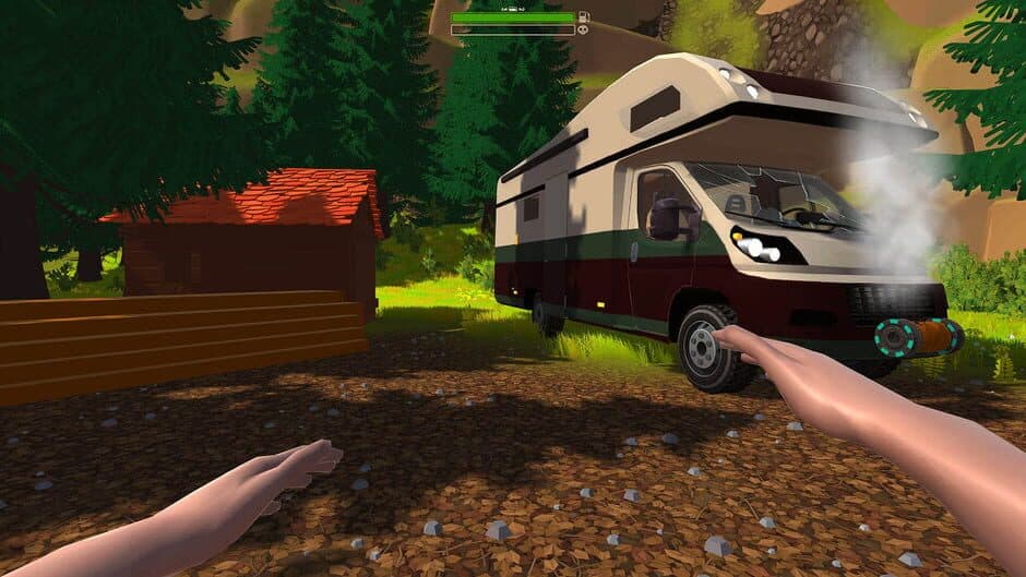 RV Drive There Co-op screenshot 1