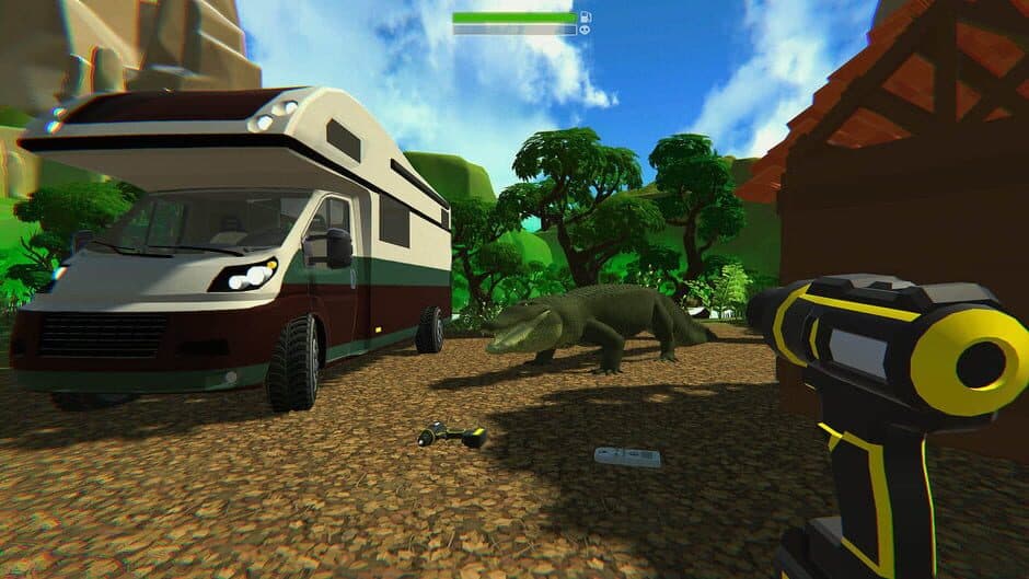 RV Drive There Co-op screenshot 4