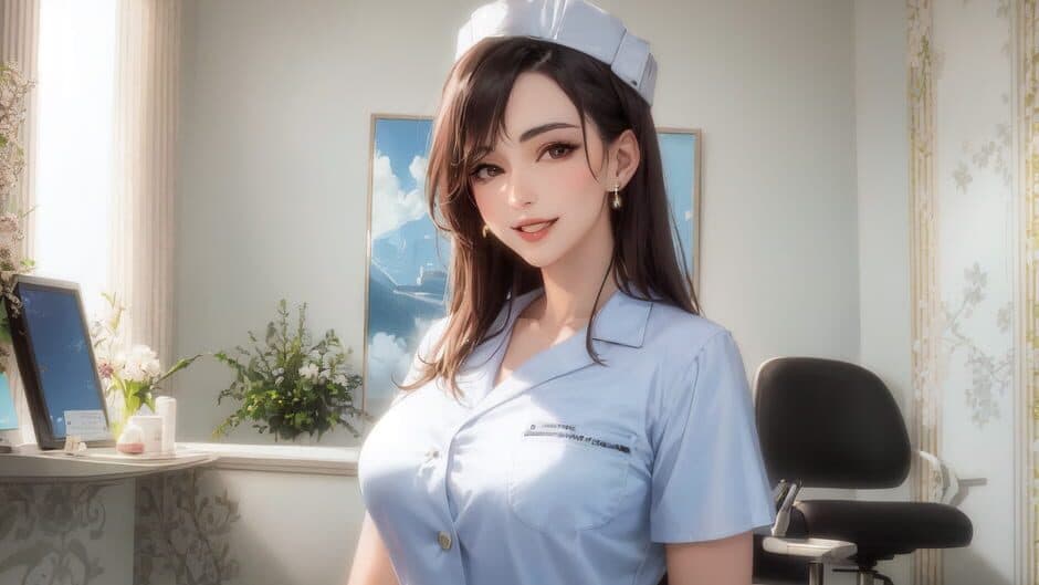 Sugoi Girls: Dental Darling screenshot 1