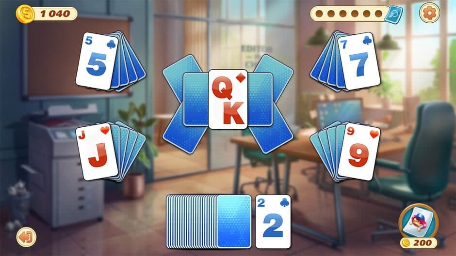 Solitaire Crime Stories Chapter 2 screenshot 1