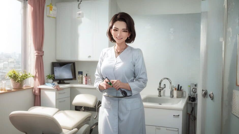 Sugoi Girls: Dental Darling screenshot 2