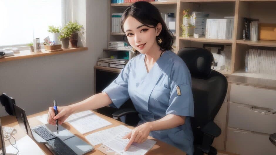 Sugoi Girls: Dental Darling screenshot 3