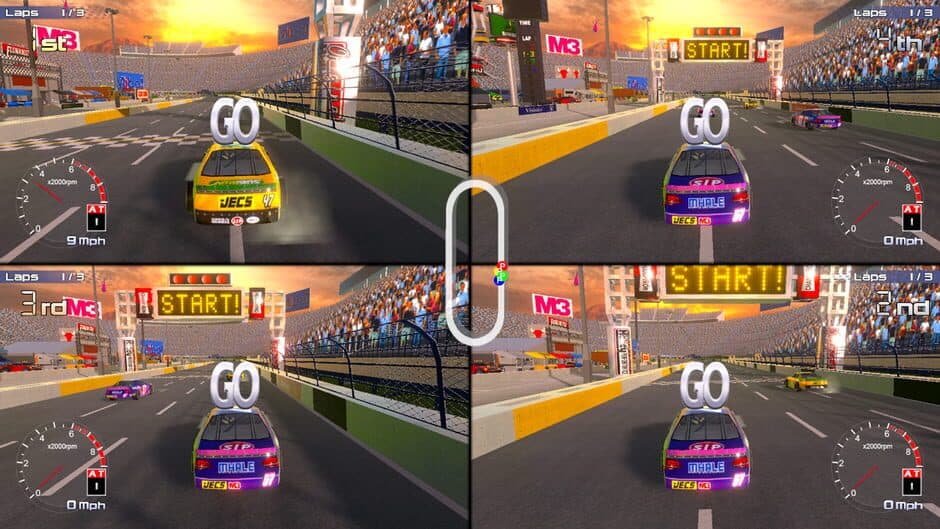 Asphalt Racing Bundle Speedway & Grand Prix screenshot 3