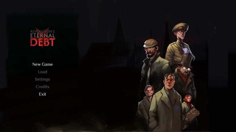 Revolution's Eternal Debt screenshot 2