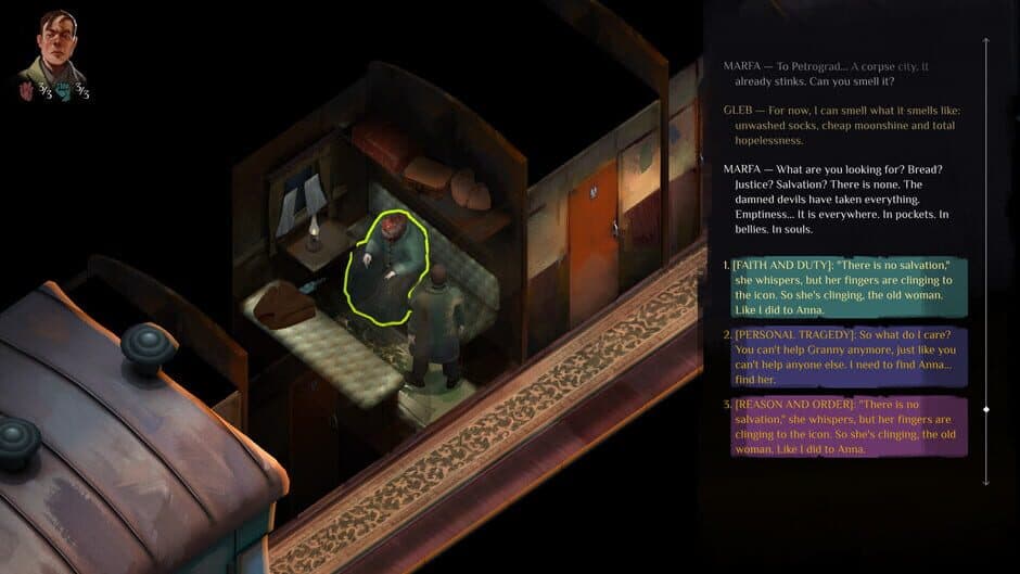 Revolution's Eternal Debt screenshot 4