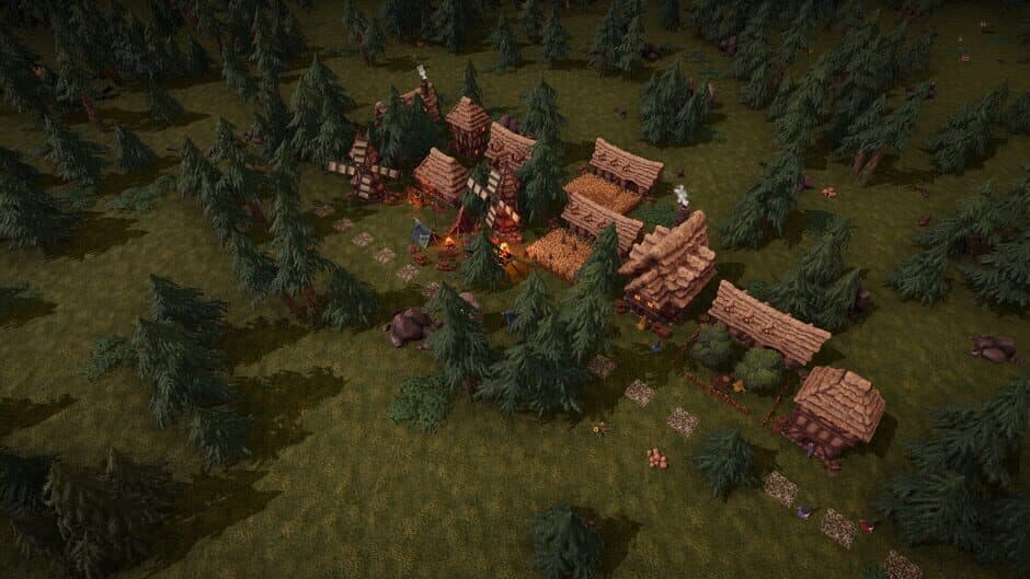 Gnome Glen screenshot 2
