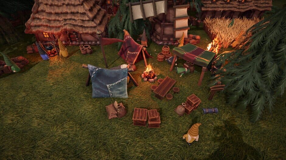 Gnome Glen screenshot 4