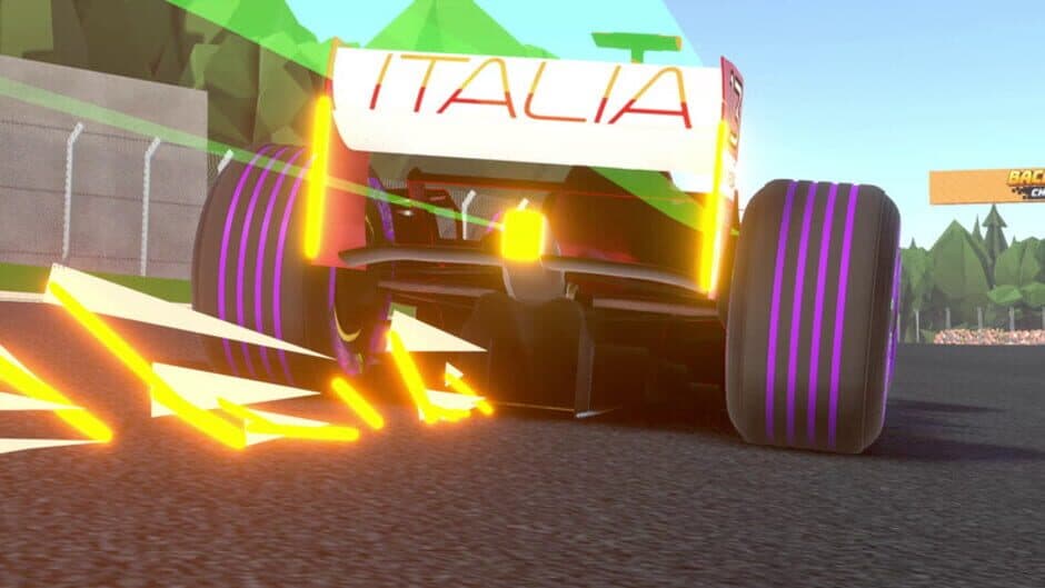 Backseat Champions screenshot 3