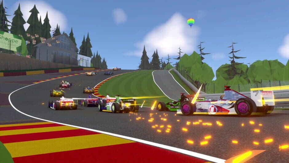 Backseat Champions screenshot 4