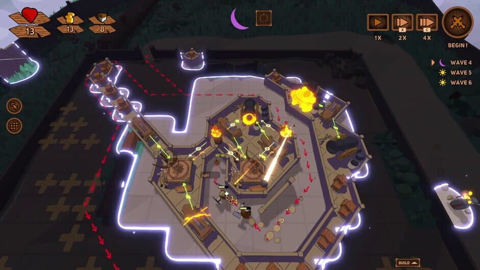 Labyren screenshot 2