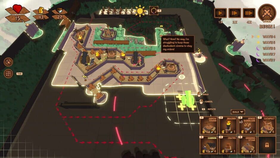 Labyren screenshot 3