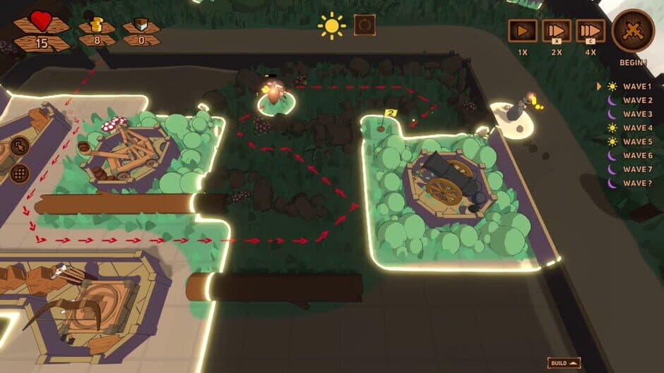 Labyren screenshot 4