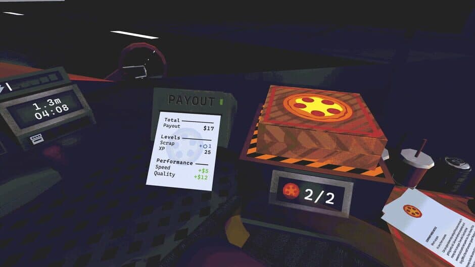 Burntcrust screenshot 2