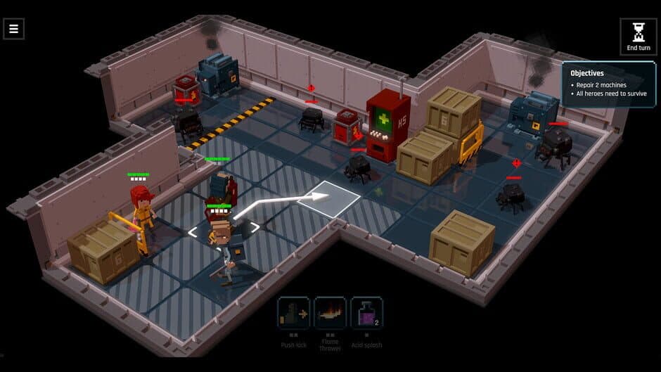 Heavy Duty Inc. screenshot 3