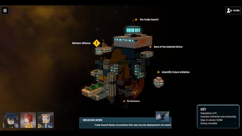 Heavy Duty Inc. screenshot 4