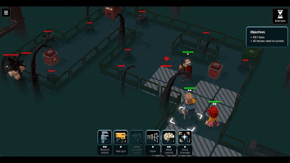 Heavy Duty Inc. screenshot 2